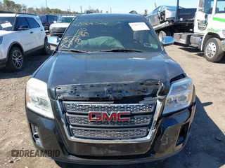 2015 GMC Terrain SLT with VIN 2GKALSEK5F6429902, listed as a IAAI auction lot 41887322 with 99,787 mi miles. Bid and sale history available at carsss.com. Image 12.