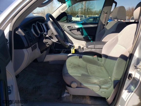 2003 Toyota 4Runner SR5 with VIN JTEZU14R830015078, listed as a Copart auction lot 46315715 with 232,459 mi miles and Salvage Title. Bid and sale history available at carsss.com. Image 7.
