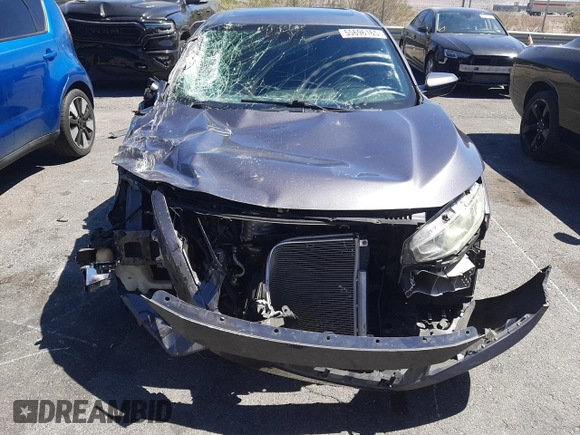 2018 Honda Civic EX с VIN 19XFC2F79JE040927, выставлен на аукционе Copart как лот 55696165 с пробегом 58 696 миль миль и Списание • Salvage title. История ставок и продаж доступна на DreamBid. Изображение 5.