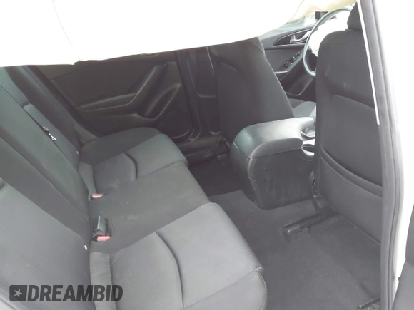 2014 Mazda 3 i Sport with VIN JM1BM1K77E1204339, listed as a IAAI auction lot 41593197 with 94,656 mi miles and . Bid and sale history available at carsss.com. Image 8.