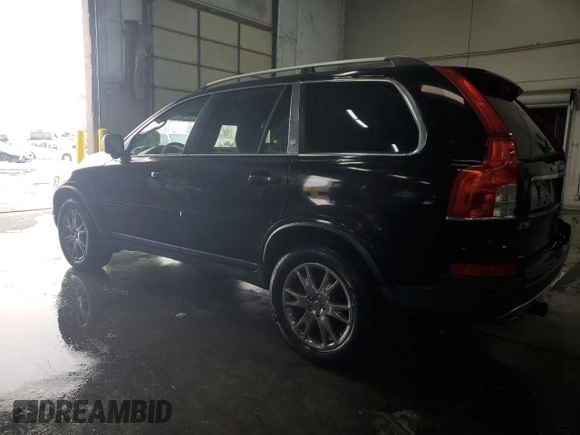 2008 Volvo XC90 V8 with VIN YV4CZ852281473252, listed as a Copart auction lot 87703455 with 179,837 mi miles and Salvage Title. Bid and sale history available at carsss.com. Image 2.