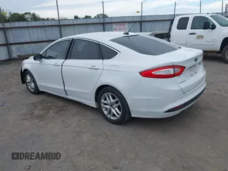 2016 Ford Fusion SE with VIN 3FA6P0HD4GR292670, listed as a IAAI auction lot 40439401 with 149,524 mi miles. Bid and sale history available at carsss.com. Image 3.