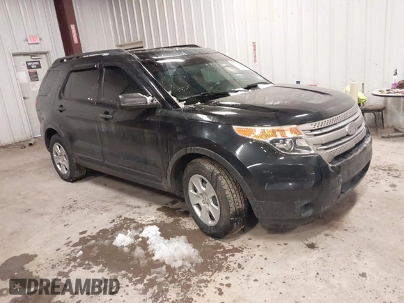2011 Ford Explorer с VIN 1FMHK7B8XBGA68059, выставлен на аукционе IAAI как лот 41419960 с пробегом 117 015 миль миль и . История ставок и продаж доступна на DreamBid. Изображение 1.