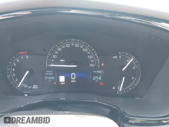 2017 Cadillac XT5 Luxury AWD with VIN 1GYKNDRSXHZ286737, listed as a IAAI auction lot 42428613 with 81,648 mi miles and . Bid and sale history available at DreamBid. Image 7.