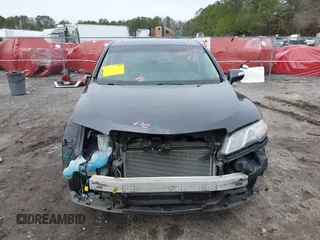2015 Acura RDX Tech Pkg with VIN 5J8TB3H5XFL016322, listed as a IAAI auction lot 41548586 with 168,715 mi miles. Bid and sale history available at carsss.com. Image 13.