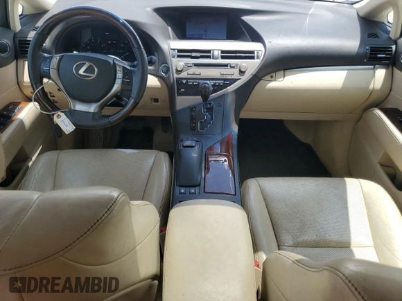 2013 Lexus RX 350 with VIN 2T2BK1BA0DC183020, listed as a Copart auction lot 60892205 with 227,851 mi miles and Salvage title. Bid and sale history available at DreamBid. Image 8.