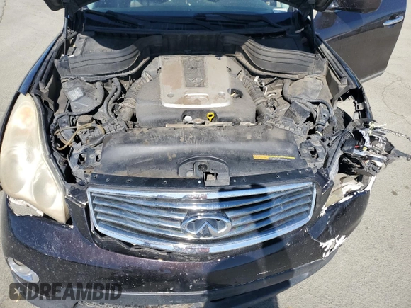 2010 Infiniti EX Journey с VIN JN1AJ0HPXAM701547, выставлен на аукционе Copart как лот 54629945 с пробегом 193 265 миль миль и Списание • Salvage title. История ставок и продаж доступна на DreamBid. Изображение 11.
