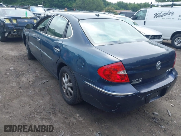 2008 Buick LaCrosse CX with VIN 2G4WC582781198964, listed as a IAAI auction lot 42534410 with 152,956 mi miles and . Bid and sale history available at DreamBid. Image 3.