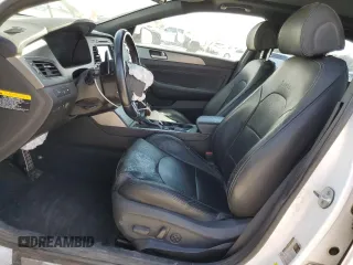 2015 Hyundai Sonata Sport with VIN 5NPE34AB8FH113307, listed as a Copart auction lot 50931225 with 99,961 mi miles and Salvage Title. Bid and sale history available at carsss.com. Image 7.