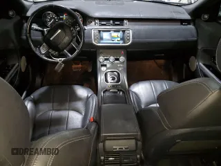 2019 Land Rover Range Rover Evoque SE with VIN SALVP2RX4KH327933, listed as a Copart auction lot 46144205 with 68,086 mi miles and Salvage title. Bid and sale history available at DreamBid. Image 8.