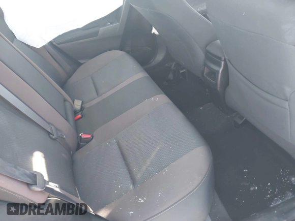 2018 Toyota Corolla L с VIN 2T1BURHEXJC083073, выставлен на аукционе IAAI как лот 41034682 с пробегом 28 730 миль миль и . История ставок и продаж доступна на DreamBid. Изображение 8.
