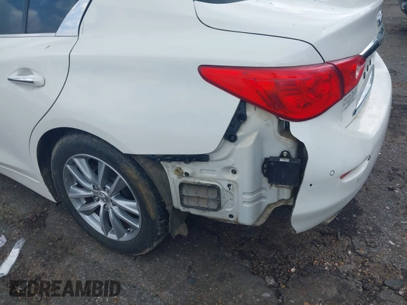 2017 Infiniti Q50 Premium with VIN JN1EV7AP6HM734919, listed as a IAAI auction lot 42335532 with 170,578 mi miles and . Bid and sale history available at DreamBid. Image 20.