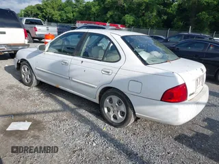 2004 Nissan Sentra S z VIN 3N1CB51D14L826471, wystawiony jako IAAI lot #42514174 z przebiegiem 143 702 mil mil oraz . Historia ofert i sprzedaży dostępna na DreamBid. Obrazek 3.