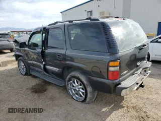 2005 GMC Yukon SLT z VIN 1GKEC13T25R129504, wystawiony jako Copart lot #50785955 z przebiegiem Nie podano mil oraz Szkoda całkowita • Salvage title. Historia ofert i sprzedaży dostępna na DreamBid. Obrazek 2.