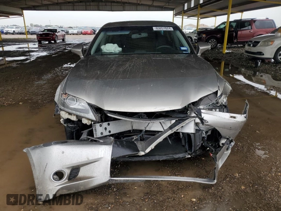 2015 Lexus GS 350 with VIN JTHCE1BL0FA004157, listed as a Copart auction lot 65057024 with 98,151 mi miles and Clean Title. Bid and sale history available at DreamBid. Image 5.