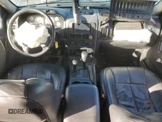 2003 Jeep Grand Cherokee Limited z VIN 1J8GW58N73C502929, wystawiony jako Copart lot #79472734 z przebiegiem 231 176 mil mil oraz Szkoda całkowita • Salvage title. Historia ofert i sprzedaży dostępna na DreamBid. Obrazek 8.