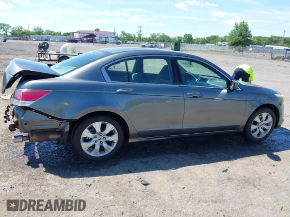2010 Honda Accord EX with VIN 1HGCP2F7XAA116439, listed as a IAAI auction lot 42276201 with 96,666 mi miles and . Bid and sale history available at DreamBid. Image 14.