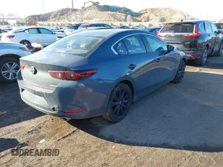 2023 Mazda 3 S Preferred with VIN 3MZBPACM2PM384666, listed as a IAAI auction lot 41482271 with 37,746 mi miles and . Bid and sale history available at DreamBid. Image 4.