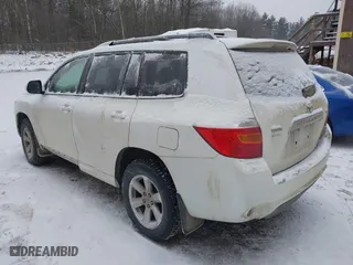 2009 Toyota Highlander with VIN JTEES41A992146912, listed as a IAAI auction lot 41202875 with 138,342 mi miles. Bid and sale history available at carsss.com. Image 3.