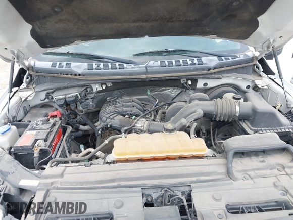 2017 Ford F-150 XL with VIN 1FTMF1C89HKC76507, listed as a IAAI auction lot 42130115 with 228,282 mi miles. Bid and sale history available at carsss.com. Image 10.