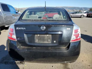 2009 Nissan Sentra SR FE+ with VIN 3N1AB61E29L693846, listed as a Copart auction lot 88304105 with 131,781 mi miles and Clean title. Bid and sale history available at DreamBid. Image 6.