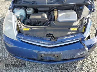2008 Toyota Prius with VIN JTDKB20UX87811065, listed as a Copart auction lot 51545135 with 184,456 mi miles and Salvage Title. Bid and sale history available at carsss.com. Image 11.