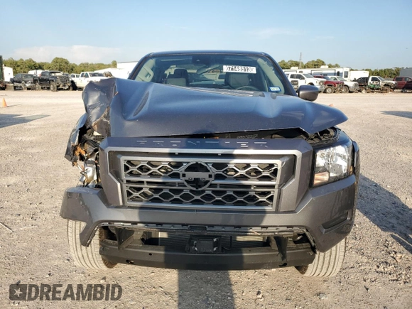 2023 Nissan Frontier SV with VIN 1N6ED1EJ0PN655528, listed as a Copart auction lot 67148513 with 11,233 mi miles. Bid and sale history available at carsss.com. Image 5.
