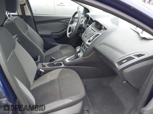 2012 Ford Focus SE with VIN 1FAHP3F21CL163449, listed as a IAAI auction lot 42296901 with 229,857 mi miles and . Bid and sale history available at DreamBid. Image 5.