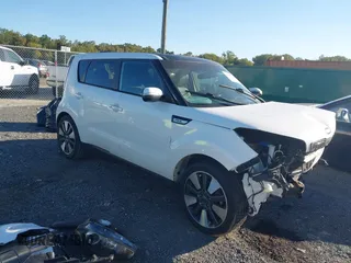 2015 Kia Soul + with VIN KNDJX3A56F7191743, listed as a IAAI auction lot 40551749 with 68,852 mi miles and . Bid and sale history available at DreamBid. Image 1.
