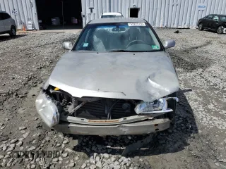 2003 Nissan Sentra XE with VIN 3N1CB51D83L695196, listed as a Copart auction lot 52225155 with 138,570 mi miles and Salvage Title. Bid and sale history available at DreamBid. Image 5.