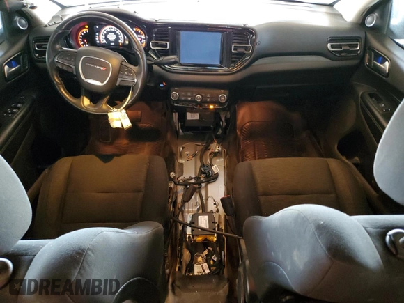 2021 Dodge Durango Pursuit with VIN 1C4SDJFT6MC720542, listed as a Copart auction lot 51865405 with Not provided miles and Salvage title. Bid and sale history available at DreamBid. Image 8.