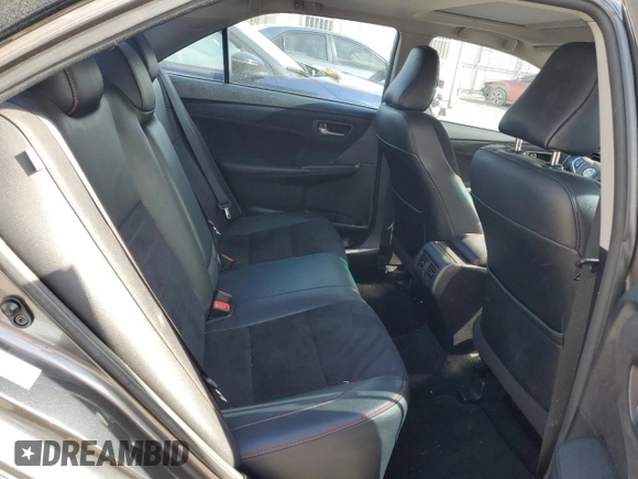 2017 Toyota Camry XLE with VIN 4T1BF1FK1HU655810, listed as a Copart auction lot 52054525 with 149,199 mi miles and Salvage Title. Bid and sale history available at carsss.com. Image 10.