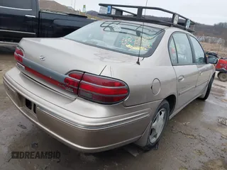 1999 Oldsmobile Cutlass GL z VIN 1G3NB52J8X6318863, wystawiony jako IAAI lot #41490091 z przebiegiem 106 821 mil mil oraz . Historia ofert i sprzedaży dostępna na DreamBid. Obrazek 4.