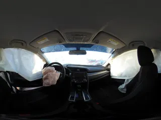 2017 Honda Civic Sedan LX with VIN 2HGFC2F59HH567574, listed as a IAAI auction lot 41499071 with 74,366 mi miles. Bid and sale history available at carsss.com. Image 21.