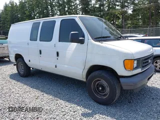 2006 Ford Econoline Cargo с VIN 1FTNE24W76DA15291, выставлен на аукционе IAAI как лот 42564954 с пробегом Не указан миль и . История ставок и продаж доступна на DreamBid. Изображение 1.