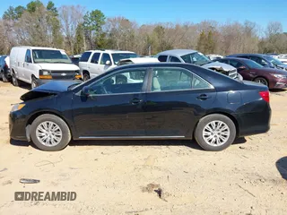 2014 Toyota Camry L with VIN 4T4BF1FK8ER444573, listed as a IAAI auction lot 41815381 with 162,662 mi miles. Bid and sale history available at carsss.com. Image 14.