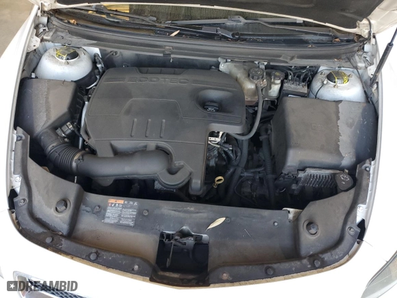 2012 Chevrolet Malibu LT w/2LT with VIN 1G1ZD5EU1CF380612, listed as a Copart auction lot 83115304 with 163,635 mi miles and Clean Title. Bid and sale history available at carsss.com. Image 11.