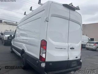 2020 Ford Transit Cargo with VIN 1FTBR3X85LKB54305, listed as a IAAI auction lot 42868187 with 82,829 mi miles and . Bid and sale history available at DreamBid. Image 9.