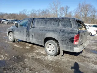 2003 Dodge Ram 1500 ST with VIN 1D7HA16N53J650553, listed as a Copart auction lot 42520285 with 109,550 mi miles and Salvage Title. Bid and sale history available at carsss.com. Image 2.