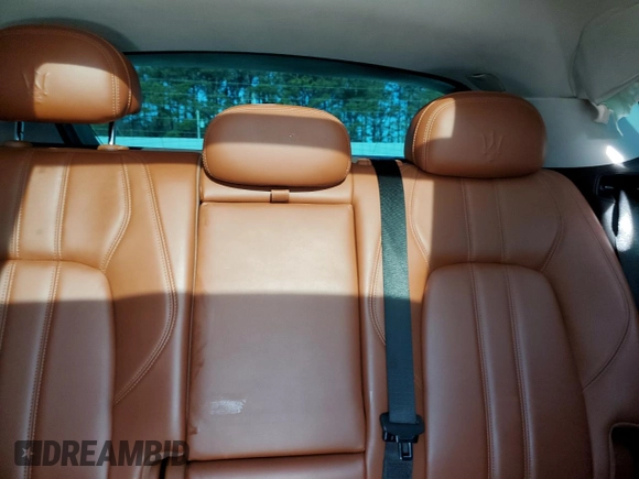 2017 Maserati Levante S with VIN ZN661YUSXHX237310, listed as a Copart auction lot 45081913 with 59,568 mi miles. Bid and sale history available at carsss.com. Image 10.