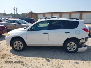 2012 Toyota RAV4 with VIN 2T3BF4DV9CW236750, listed as a IAAI auction lot 42593212 with 124,094 mi miles and . Bid and sale history available at DreamBid. Image 14.