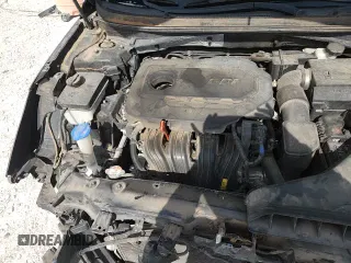 2018 Hyundai Sonata SE with VIN 5NPE24AF1JH592314, listed as a Copart auction lot 85386625 with 85,857 mi miles and Salvage title. Bid and sale history available at DreamBid. Image 13.