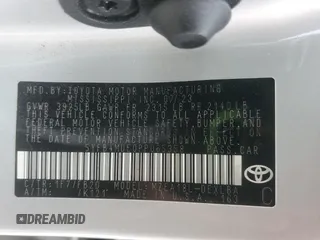 2023 Toyota Corolla LE z VIN 5YFB4MDE0PP065358, wystawiony jako Copart lot #58720045 z przebiegiem 38 111 mil mil oraz Szkoda całkowita • Salvage title. Historia ofert i sprzedaży dostępna na DreamBid. Obrazek 12.