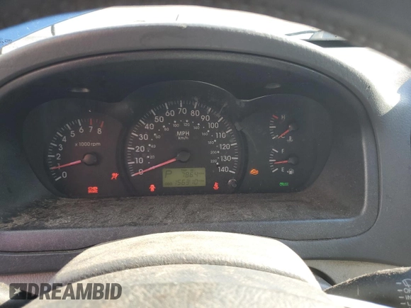 2005 Kia Spectra LX z VIN KNAFE121655113045, wystawiony jako Copart lot #61199595 z przebiegiem 156 310 mil mil oraz Szkoda całkowita • Salvage title. Historia ofert i sprzedaży dostępna na DreamBid. Obrazek 9.