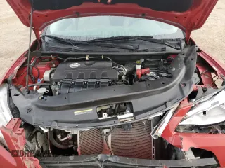2013 Nissan Sentra SV with VIN 3N1AB7AP7DL636316, listed as a Copart auction lot 43332255 with 63,776 mi miles and Salvage Title. Bid and sale history available at DreamBid. Image 11.