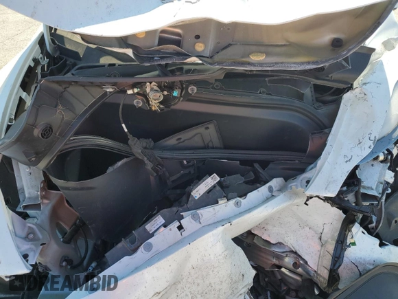 2022 Tesla Model Y Performance with VIN 7SAYGDEF9NF392197, listed as a Copart auction lot 57259105 with 43,400 mi miles and Salvage title. Bid and sale history available at DreamBid. Image 11.