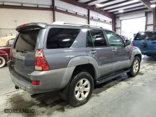 2003 Toyota 4Runner SR5 with VIN JTEZT14R330009921, listed as a Copart auction lot 54448675 with 279,192 mi miles and Clean Title. Bid and sale history available at carsss.com. Image 3.