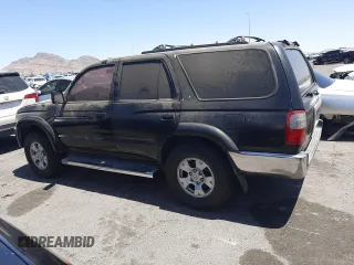 1998 Toyota 4Runner SR5 z VIN JT3GN86R6W0071589, wystawiony jako Copart lot #58624665 z przebiegiem 260 156 mil mil oraz Czysty tytuł • Clean title. Historia ofert i sprzedaży dostępna na DreamBid. Obrazek 2.