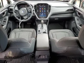 2024 Subaru Crosstrek Premium with VIN JF2GUADC7R8317562, listed as a Copart auction lot 58745655 with 20,425 mi miles and Salvage title. Bid and sale history available at DreamBid. Image 8.