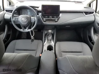 2024 Toyota Corolla LE with VIN 5YFB4MDE4RP164557, listed as a Copart auction lot 53449675 with 26,733 mi miles and Salvage Title. Bid and sale history available at carsss.com. Image 8.